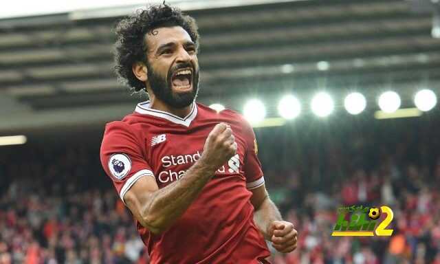 محمد صلاح يواصل صناعة التاريخ في ليفربول