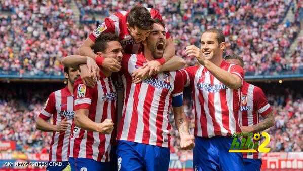 🔴 اتليتكو مدريد يتفوق على ريال سوسيداد