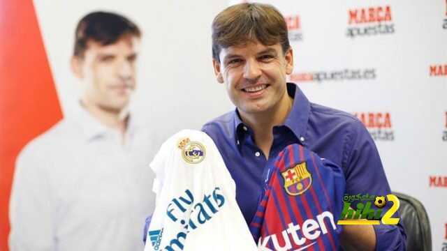مورينتس : برشلونة لم يتأثر برحيل نيمار