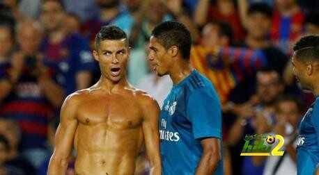 هدافو الكلاسيكو منذ قدوم كريستيانو إلى مدريد