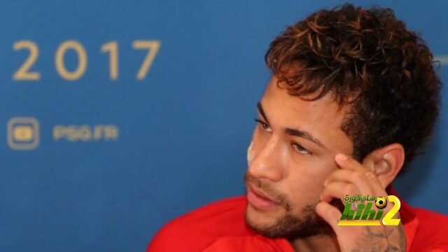 نيمار يتجاهل الكلاسيكو