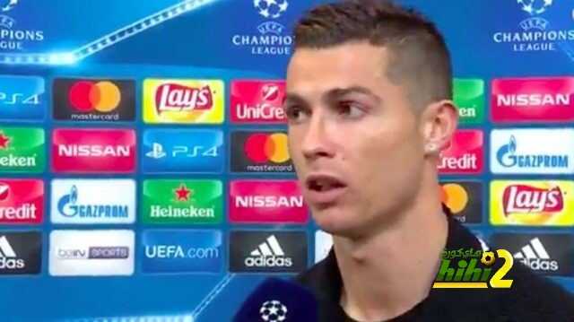 كريستيانو يستهدف الفوز بدوري الأبطال للمرة الثالثة