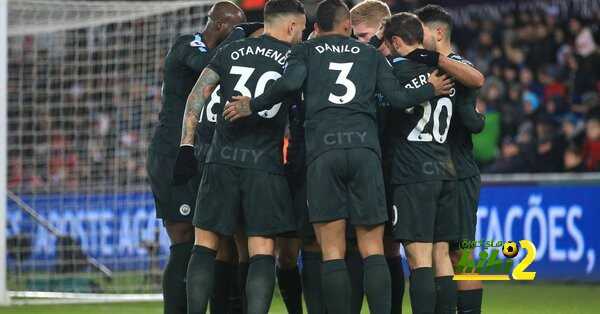 مانشستر سيتي يتخطى رقم أرسنال