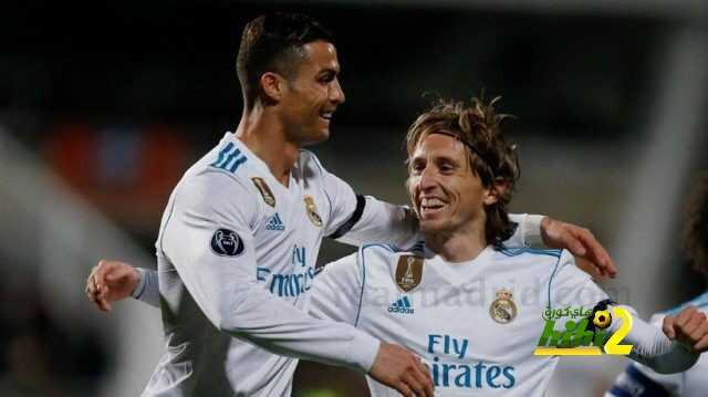 🔴 التشكيلة الرسمية لمباراة ريال مدريد و إشبيلية !