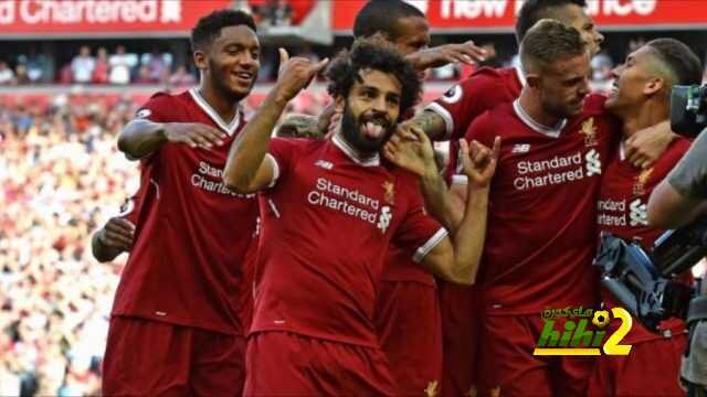 🔴ليفربول يتقدم على الارسنال