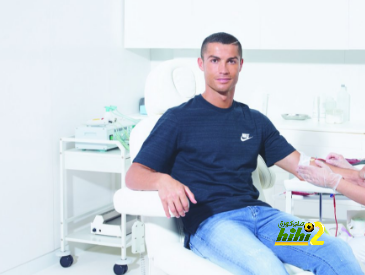 بادرة إنسانية من رونالدو