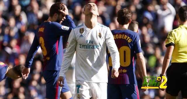 🔴 انجاز تاريخي لريال مدريد ينهي الشوط الاول ب١٠ لاعبين