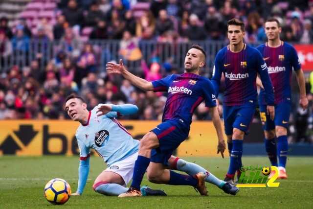 سيلتا ..عقدة برشلونة في كأس الملك