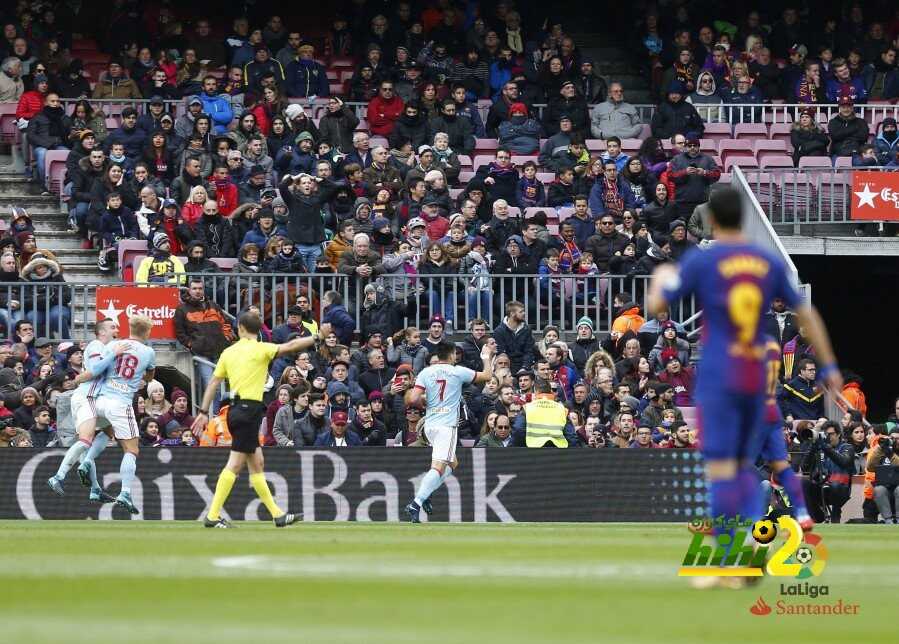 فيديو : برشلونة يسقط في فخ التعادل للمباراة الثانية على التوالي ويهدر نقطتين ثمينتين