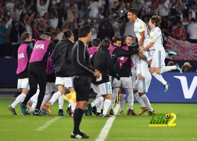 صورة : ريال مدريد ملك بطولة مونديال الأندية