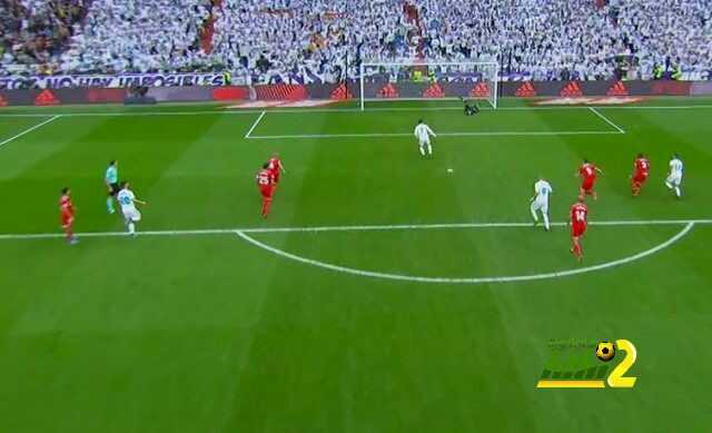 كريستيانو يثلث النتيجة من ركلة جزاء