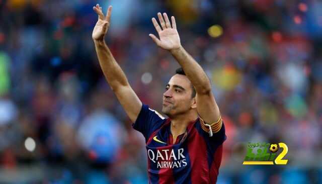 تشافي متفائل بفوز برشلونة في الكلاسيكو القادم