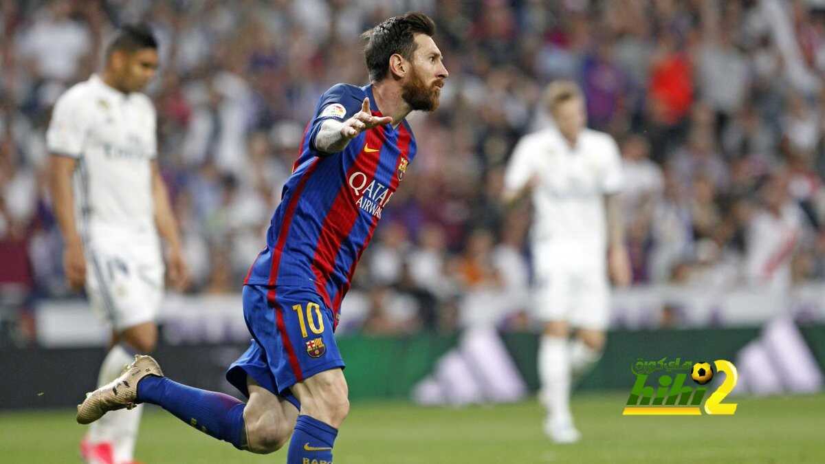 هل يفعلها برشلونة للمرة الأولى في تاريخه في البيرنابيو ..؟