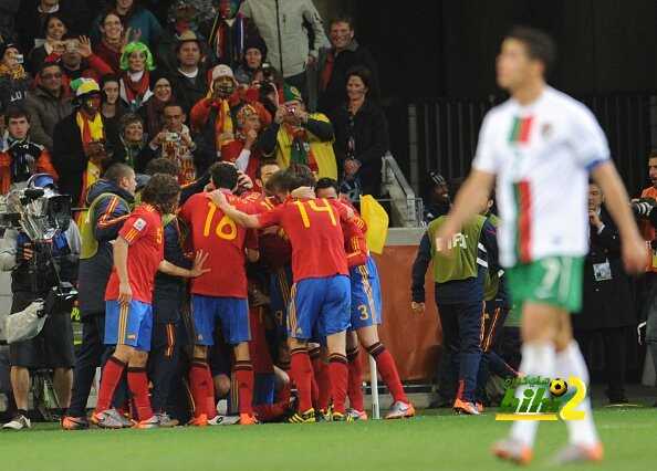البرتغال .. ثأني أكثر فريق تواجهه أسبانيا في تاريخها