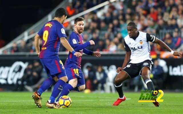 صورة : برشلونة يحلق في الصدارة وحيدا بعد سقوط فالنسيا