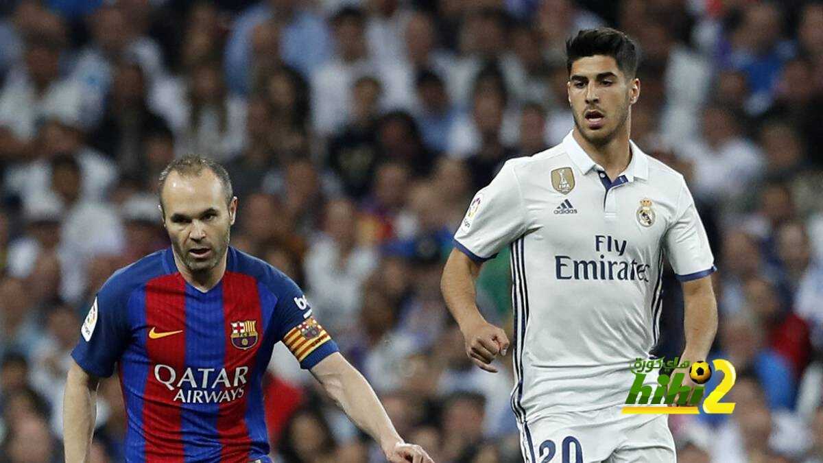 آس تكشف عن جنسيات نجوم الكلاسيكو