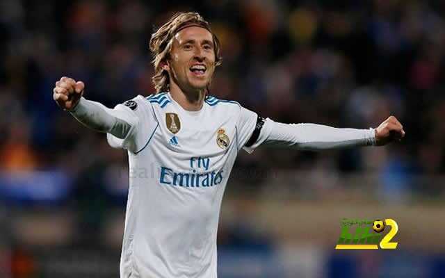 🔴 رقم قياسي لمودريتش في دوري الأبطال ..!