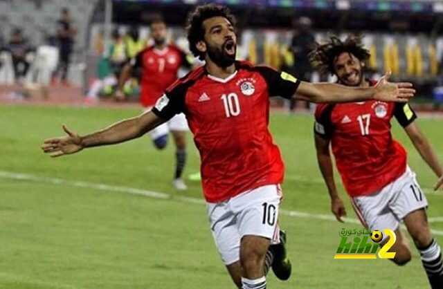 المواجهة التاسعة بين مصر والسعودية