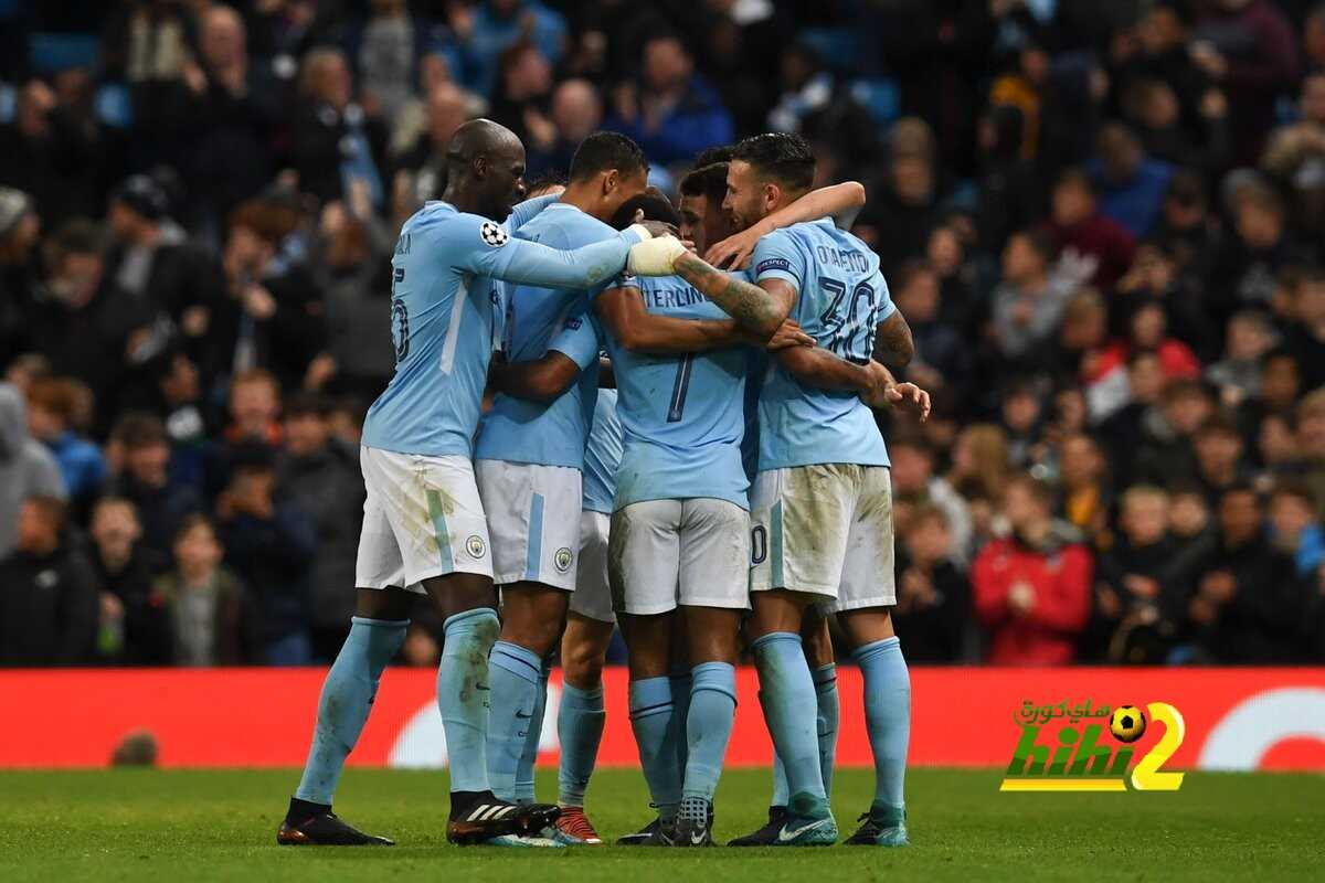فيديو: مانشستر سيتي يتقدم بهدف على ليستر في الشوط الأول
