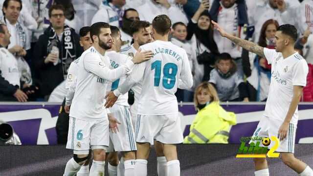 صورة : القميص الثاني لريال مدريد الموسم المقبل