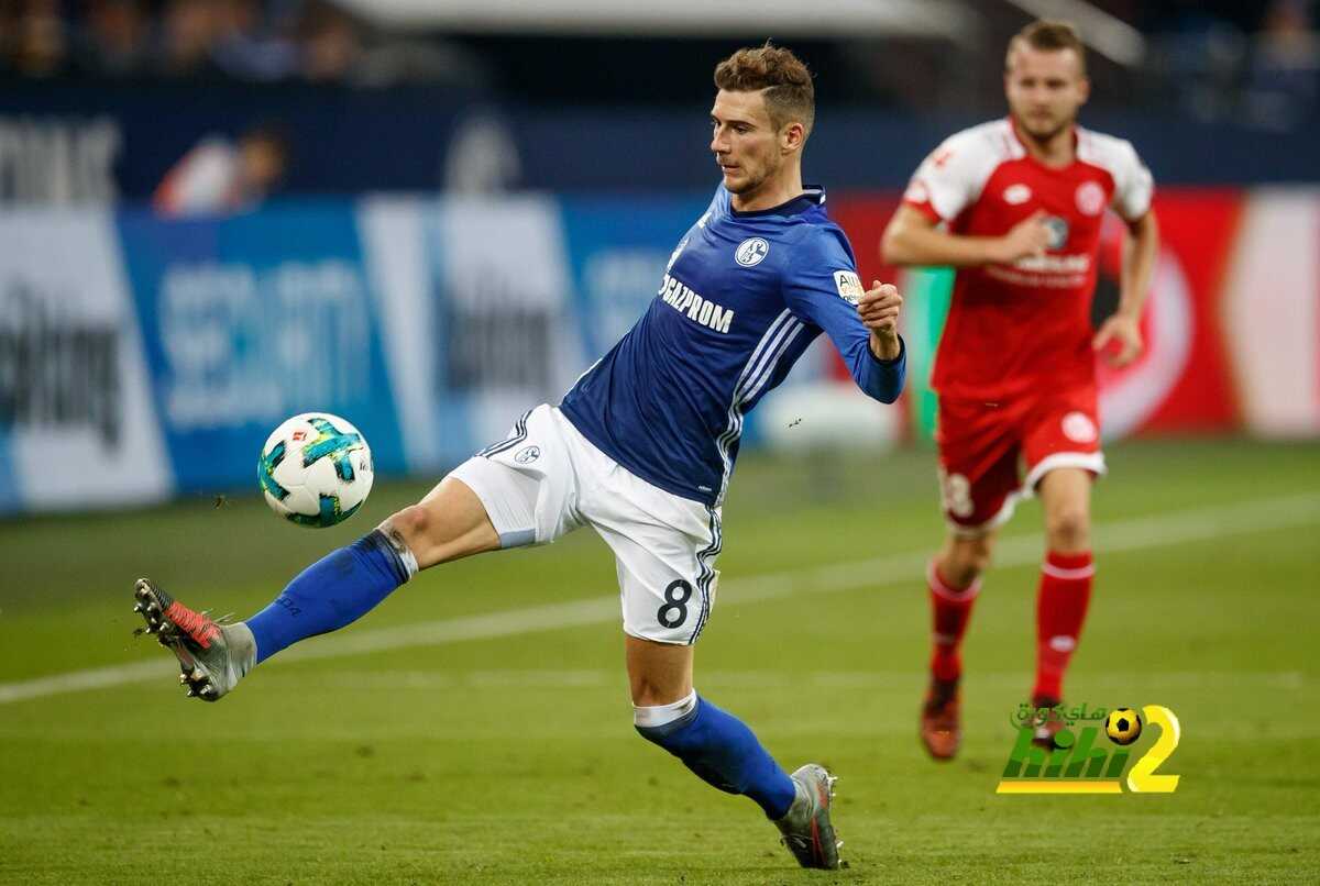اليونايتد مهتم بالتوقيع مع لاعب شالكه