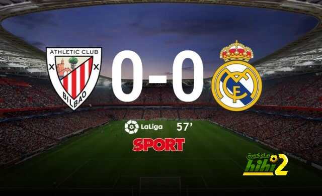 🔴 لازالت النتيجة صفرية في مباراة بلباو وريال مدريد …. فهل يستفيد من تعادل برشلونة ؟