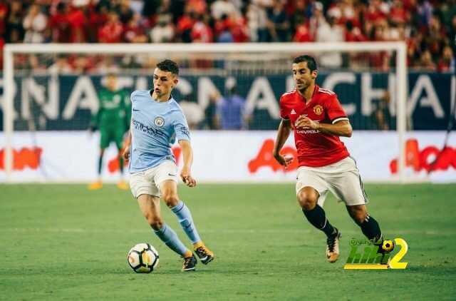 السيتي لن يسمح برحيل موهبته بيناير