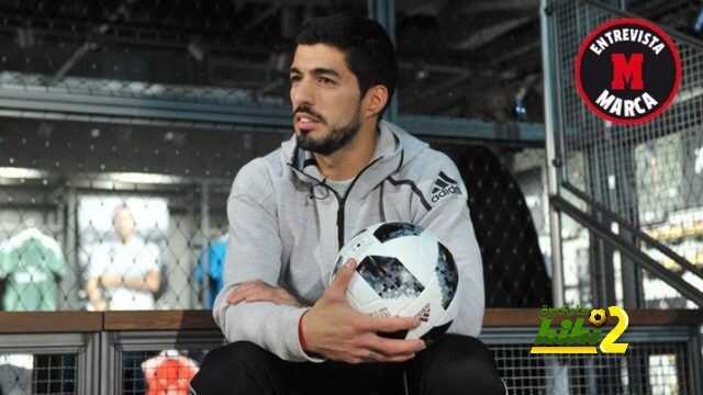 سواريز ” لا يجب أن نمنح ريال مدريد هدية أخرى ، ونيمار لن ينتقل إلى هناك “