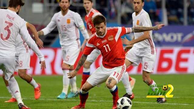 سمولوف ” سألعب لريال مدريد حتى ولو بدون مقابل “