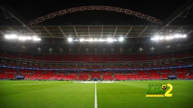 🔴 سبع مباريات على ملعب ويمبلي في يورو 2020