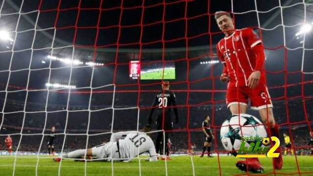 ماركا: ليفاندوسكي يفكر بريال مدريد مجددًا