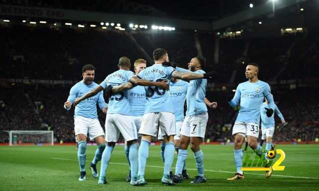 🔴جوارديولا يقترب من الحصول على لقب اول دورى إنجليزي