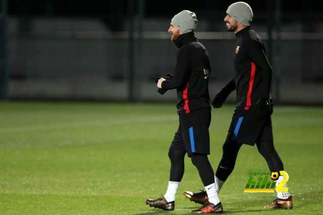 فالفيردي يمنح لاعبي برشلونة راحة