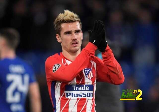 🔴برشلونة يستمر في الاهتمام بانطوان غريزمان