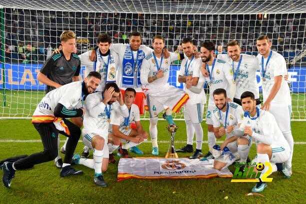 ريال مدريد يعود لمعقله