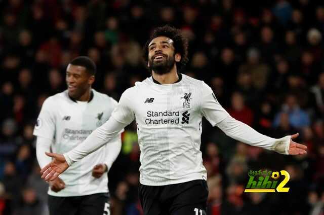 🔴عدد اهداف صلاح مع ليفربول الى الان