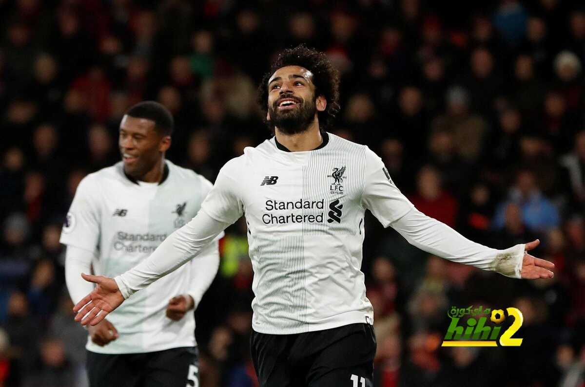🔴عدد اهداف صلاح مع ليفربول الى الان
