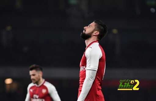 أولفييه جيرو ونكسة الإصابة من جديد