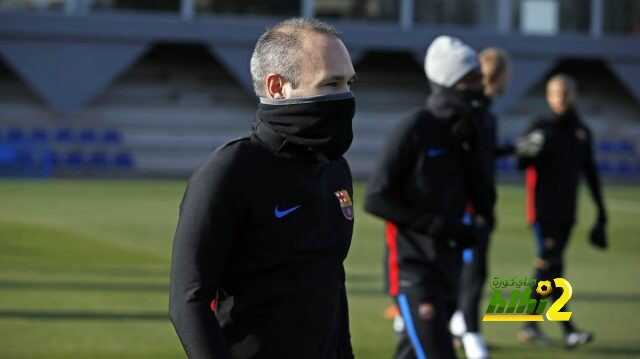 صور : برشلونة يستعد للكلاسيكو