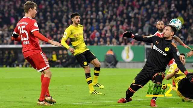 تعقيب مولر حول هدفه في شباك دورتموند