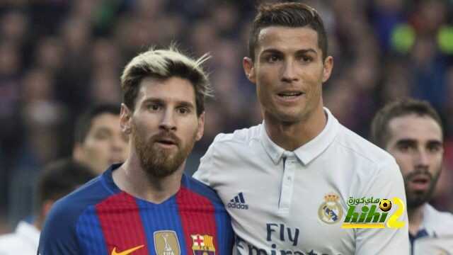 تحدي جديد بين رونالدو وميسي في الكلاسيكو