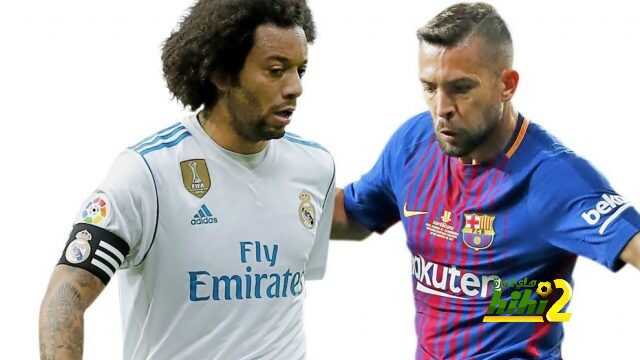مارسلو والبا .. ورقتا ريال مدريد وبرشلونة الرابحتين في الكلاسيكو