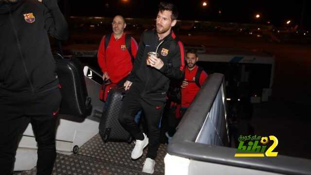 🔴 فريق برشلونة يذهب الى مدريد من اجل الكلاسيكو