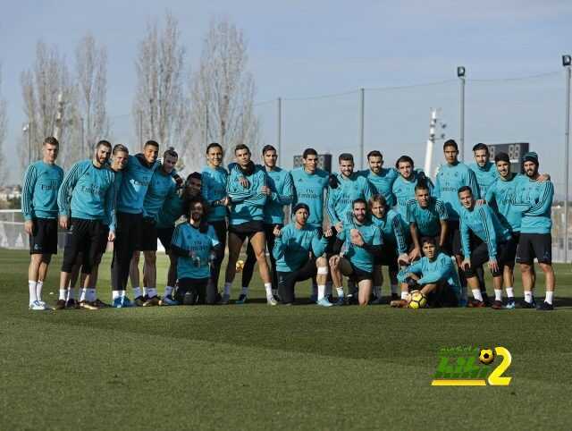 🔴الريال يتدرب  قبل ملاقاة برشلونة بالكلاسيكو