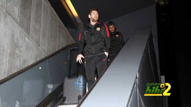 🔴الاسطورة ميسى وصل مدريد من اجل الكلاسيكو غدا