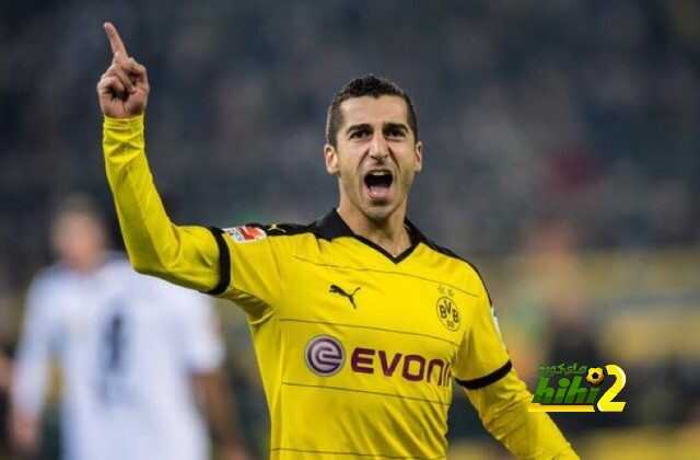 مختاريان في طريقه للعودة إلى دورتموند معتذرًا!