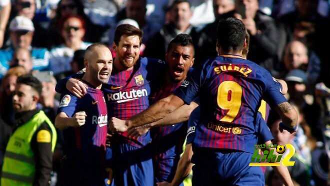 الماركا تحذر برشلونة وتطالب بضخ الدماء الشابة في تشكيلته