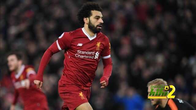 🔴ليفربول يعود بفضل صلاح