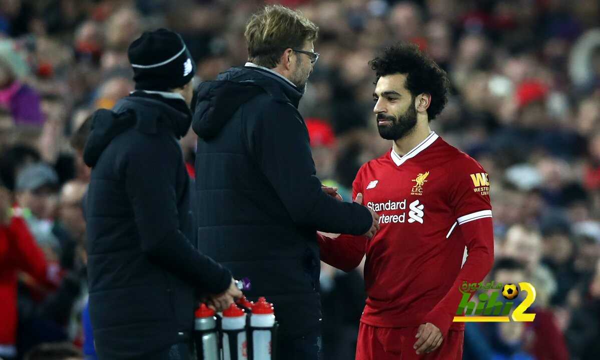 🔴كلوب يدعم صلاح  من اجل بقائه فى ليفربول