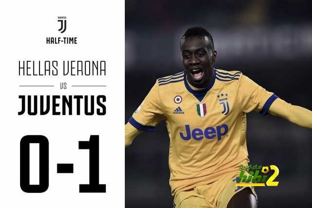 🔴اليوفنتوس يتقدم على فيورنا